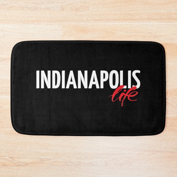Item preview, Indianapolis Life City in Indiana Indy designed and sold by ProjectX23.