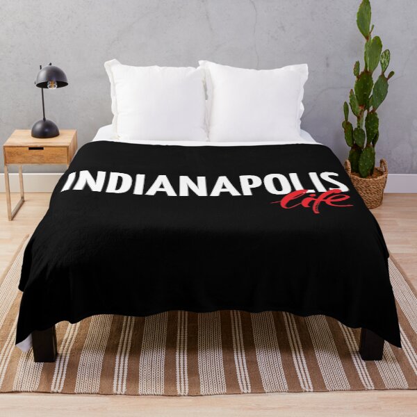 Item preview, Indianapolis Life City in Indiana Indy designed and sold by ProjectX23.