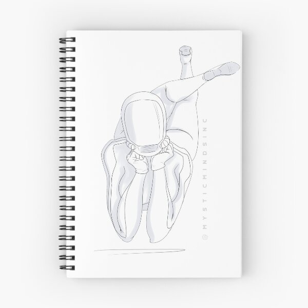 Item preview, Space Cadet designed and sold by MysticMindsInc.
