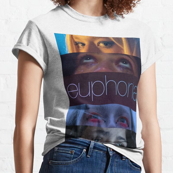 euphorie T-shirt classique