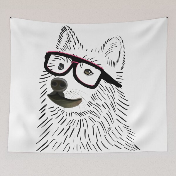 Item preview, Cool wolf designed and sold by MFGB-Creations.