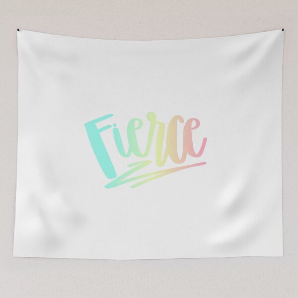 Item preview, Fierce designed and sold by Allison Manson.