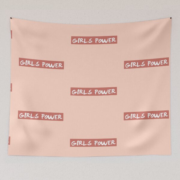 Item preview, Girls Power! designed and sold by Sadaf Dalir.