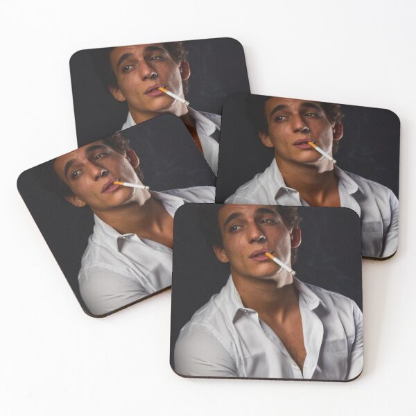 Item preview, Miguel Herran - la casa de papel and elite designed and sold by car0linac.