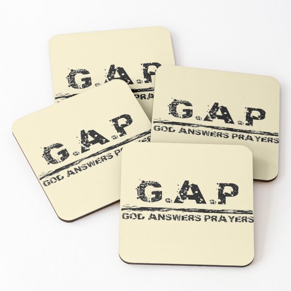 Item preview, G.A.P. - God Answers Prayers designed and sold by deanworld.