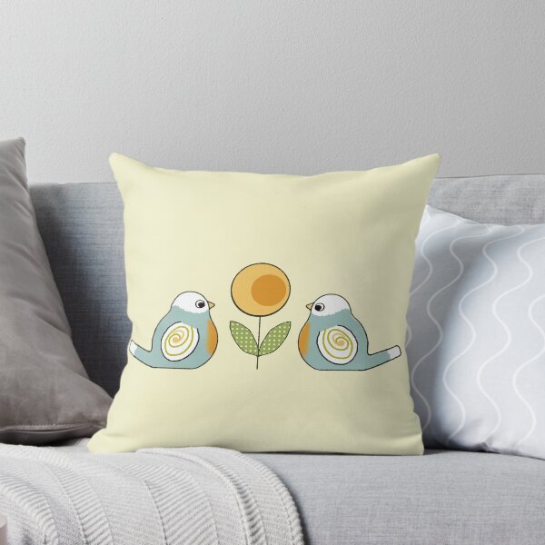 Item preview, Pájaros retro designed and sold by JillyBeanDesign.