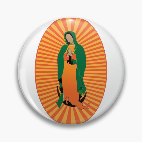 Item preview, La Virgen de Guadalupe designed and sold by chivo2024.
