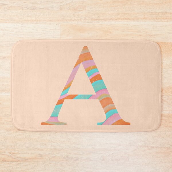 Item preview, alpha rainbow designed and sold by kylie226.