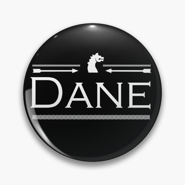 Item preview, Dane - The Last Kingdom designed and sold by Sadaf Dalir.