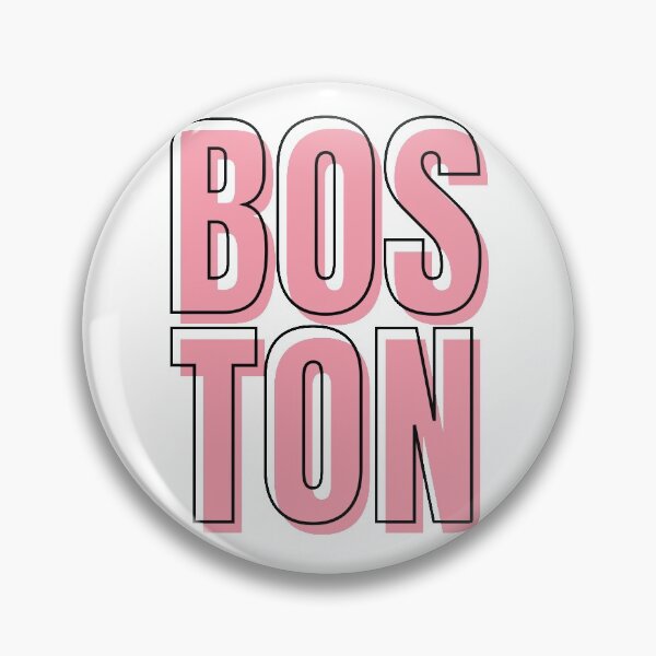 Item preview, Pink Boston designed and sold by SarahRoses.