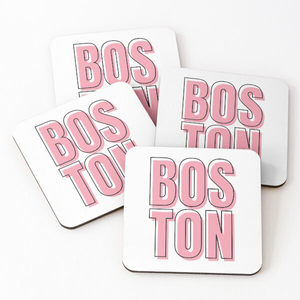 Item preview, Pink Boston designed and sold by SarahRoses.