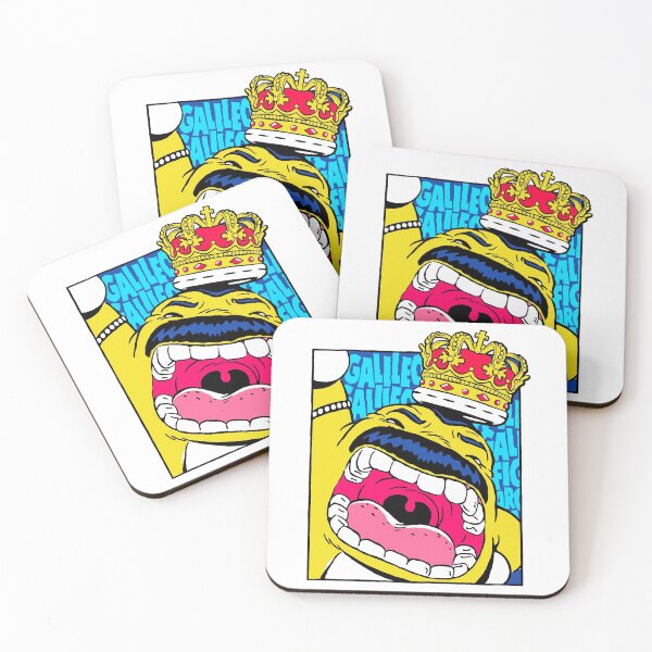 Item preview, Galileo designed and sold by butcherbilly.