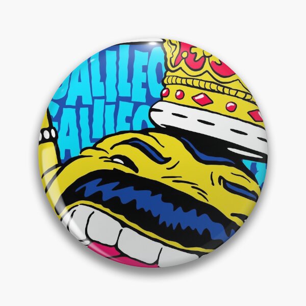 Item preview, Galileo designed and sold by butcherbilly.