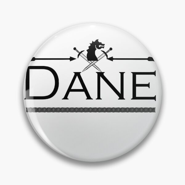 Item preview, Dane - Vikings designed and sold by Sadaf Dalir.