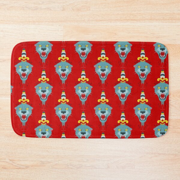 Item preview, blue panther designed and sold by alxbngala.