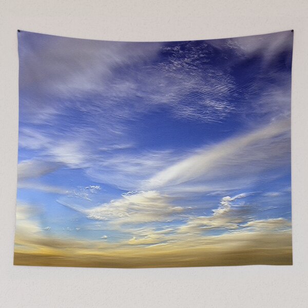 Item preview, Textured Sky VI designed and sold by Hugh Fathers.