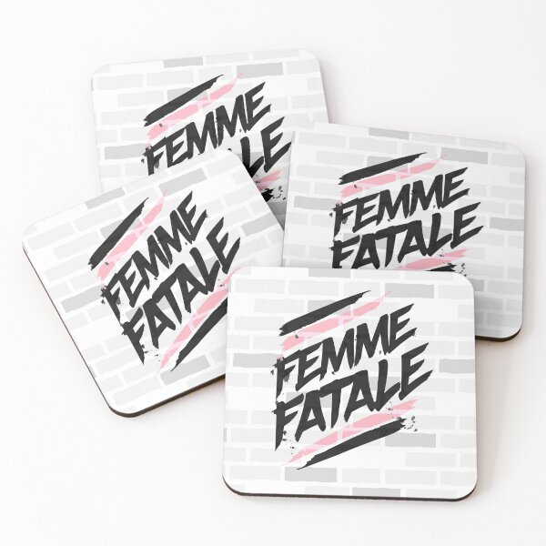 Item preview, Femme Fatale designed and sold by SarahRoses.
