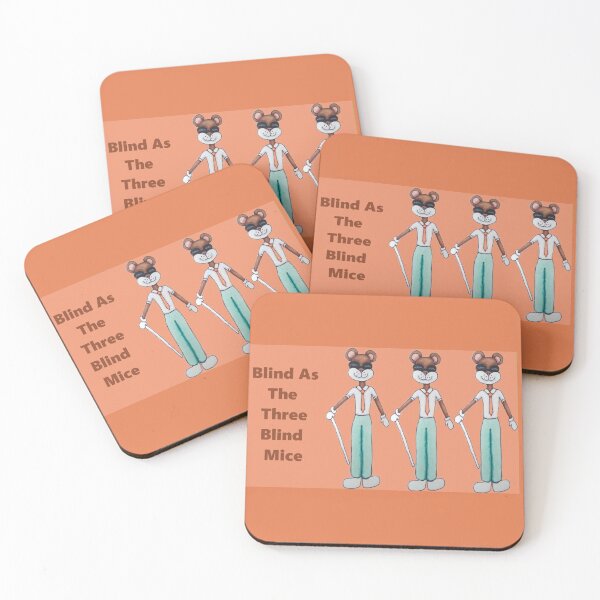 Item preview, 3 Blind Mice designed and sold by KDStout.