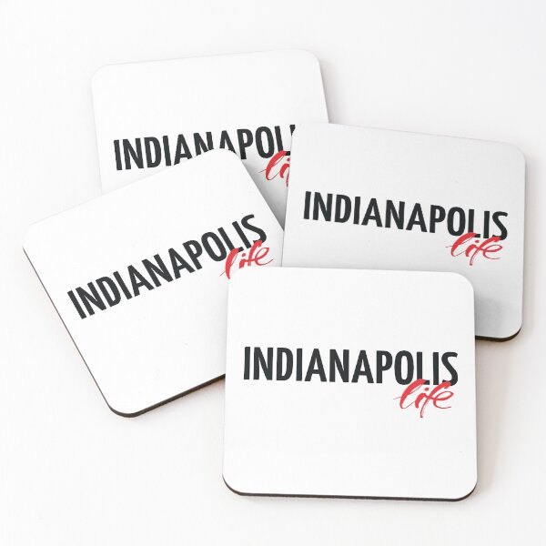 Item preview, Indianapolis Life City in Indiana Indy designed and sold by ProjectX23.
