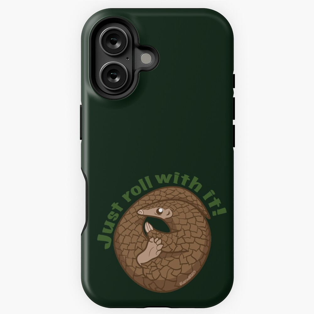 Item preview, iPhone Magsafe Tough Case designed and sold by ZookprLauren.