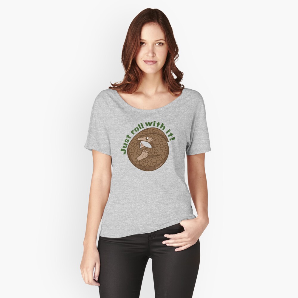Item preview, Relaxed Fit T-Shirt designed and sold by ZookprLauren.