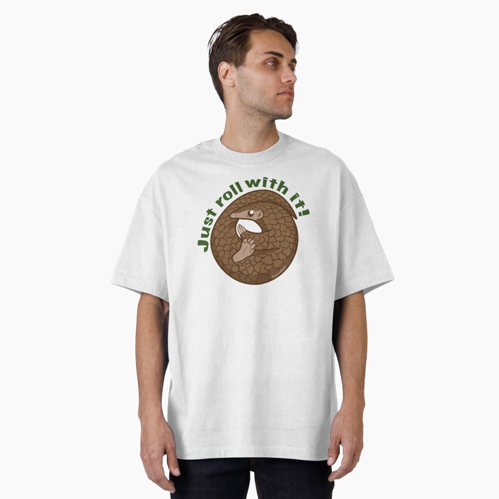 Item preview, Oversized T-Shirt designed and sold by ZookprLauren.