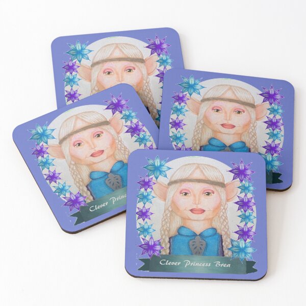 Item preview, Clever Princess Brea designed and sold by KDStout.