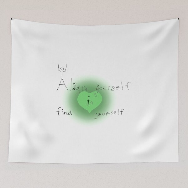 Item preview, Find Yourself designed and sold by GrifMaltheta.