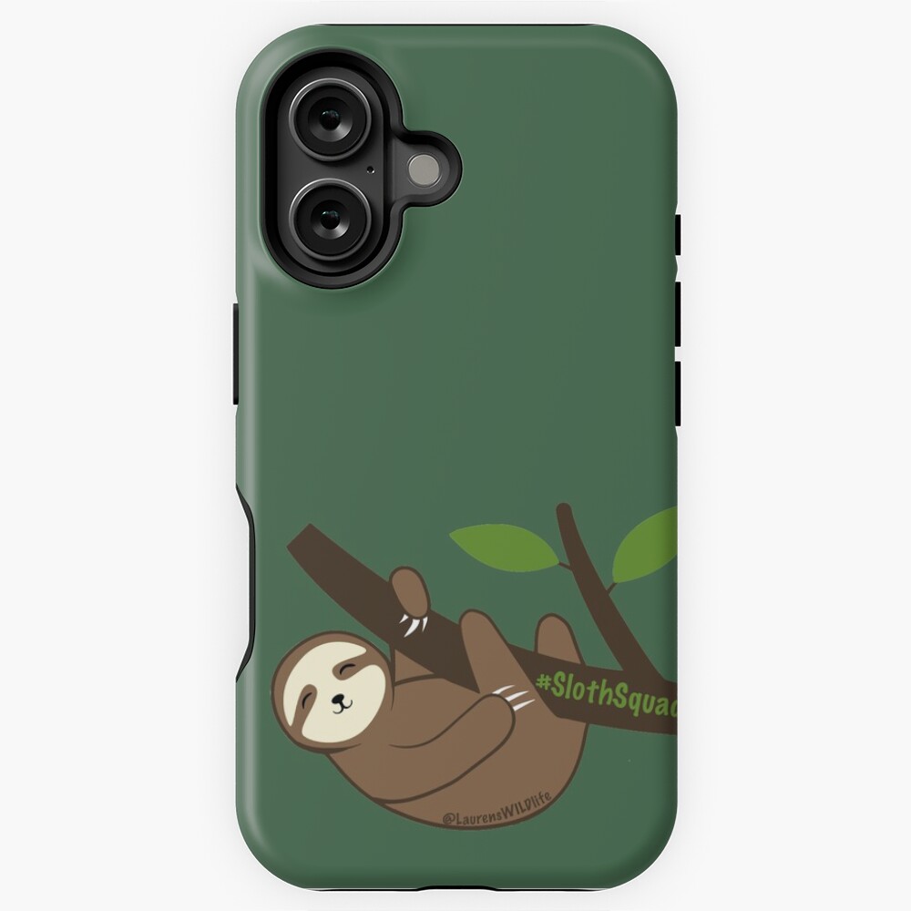Item preview, iPhone Tough Case designed and sold by ZookprLauren.