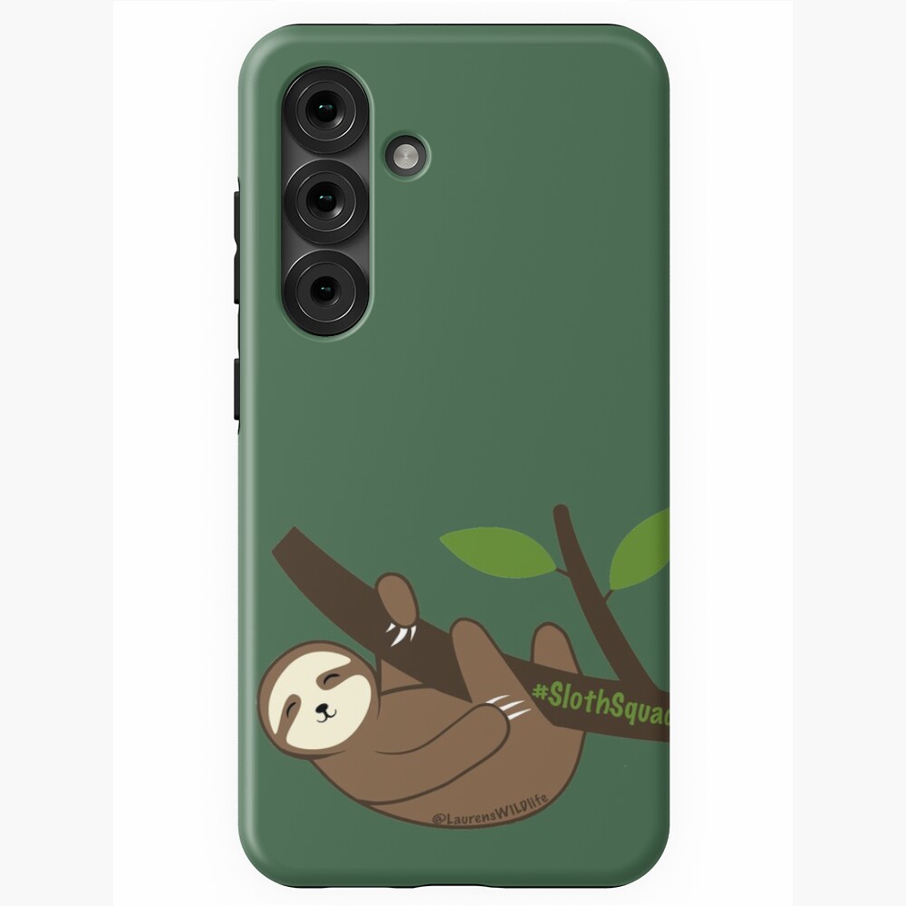 Item preview, Samsung Galaxy Tough Case designed and sold by ZookprLauren.