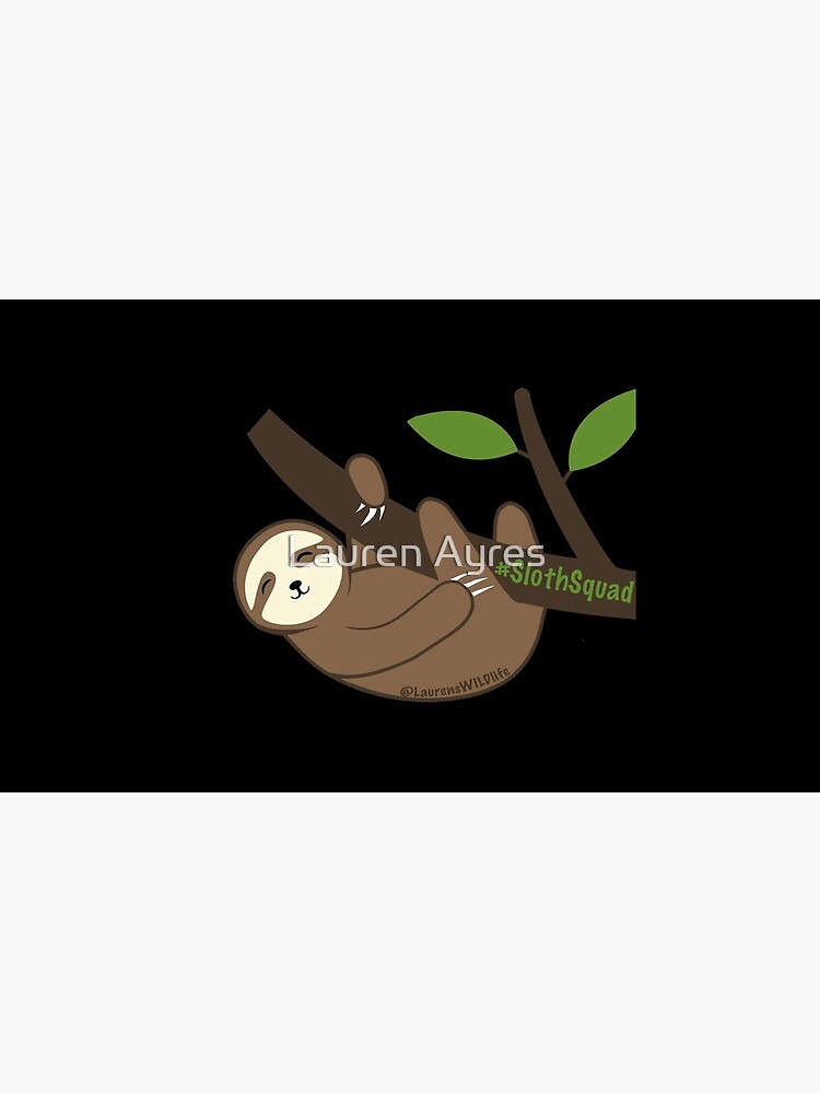 Thumbnail 4 of 4, Coffee Mug, Sloth Friend designed and sold by ZookprLauren.