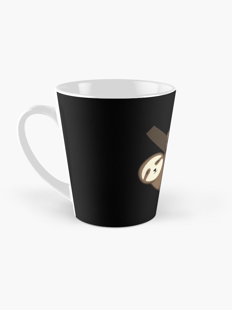 Thumbnail 3 of 4, Coffee Mug, Sloth Friend designed and sold by ZookprLauren.