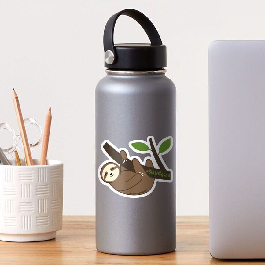 Item preview, Sticker designed and sold by ZookprLauren.
