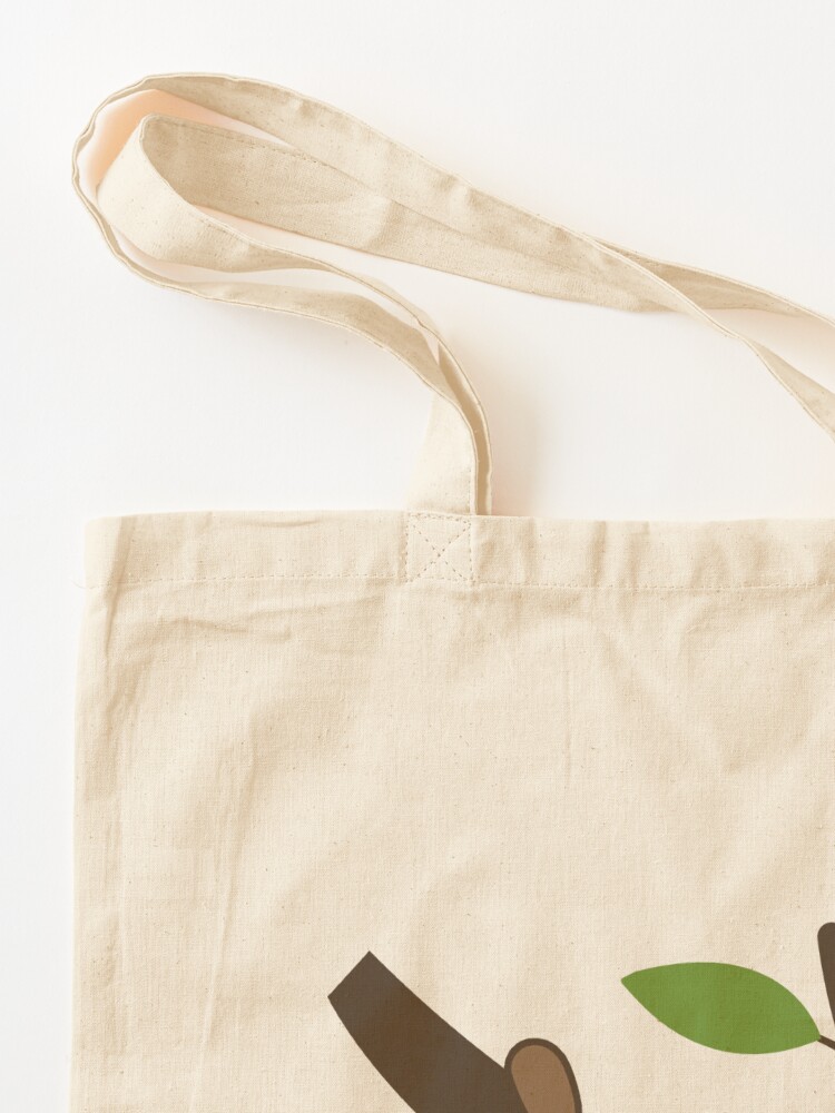 Thumbnail 3 of 5, Tote Bag, Sloth Friend designed and sold by ZookprLauren.