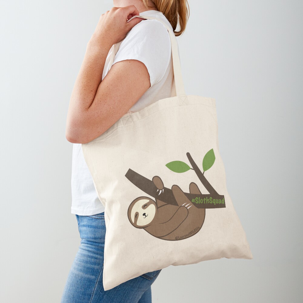 Item preview, Cotton Tote Bag designed and sold by ZookprLauren.