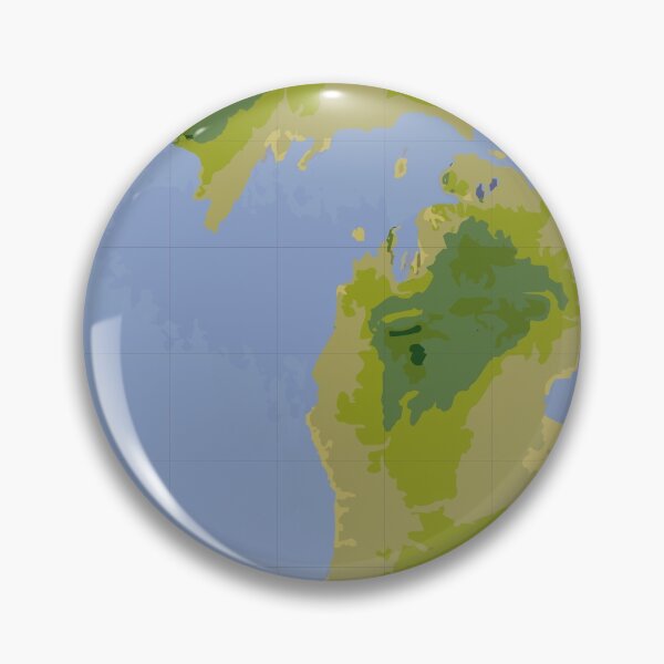 Artikelvorschau, Michigan Topographie entworfen und verkauft von steinibe.