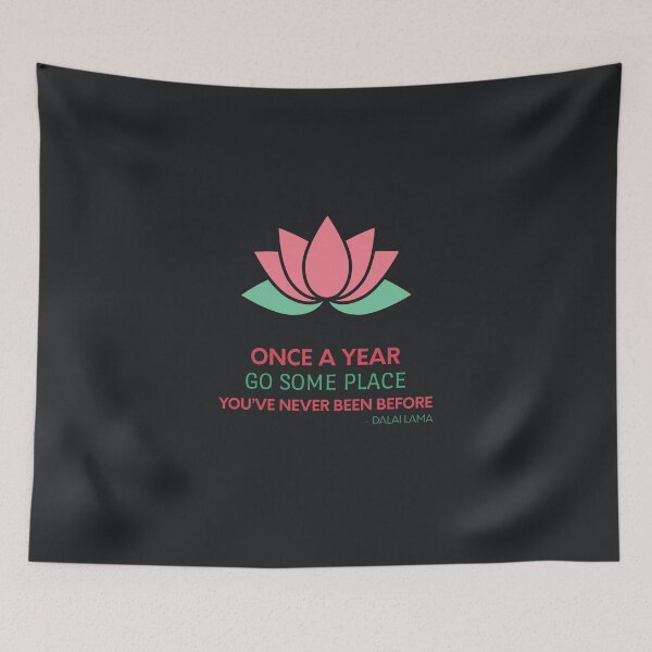 Item preview, Dalai Lama Cool Awesome Gift-Once a year designed and sold by smily-tees.