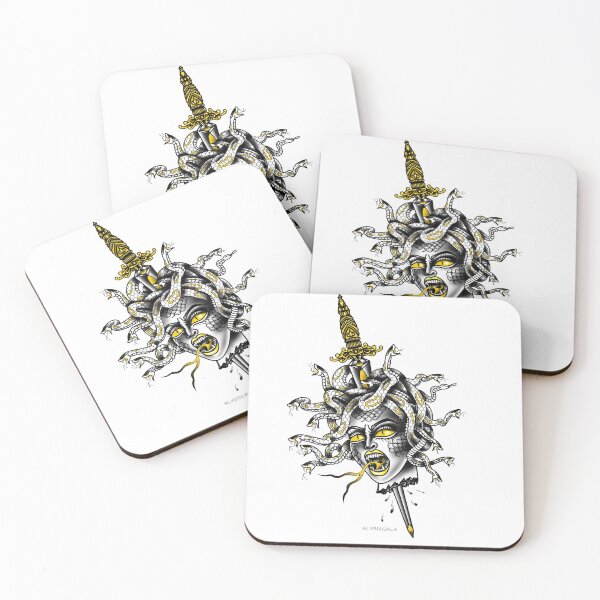 Item preview, La medusa designed and sold by alxbngala.