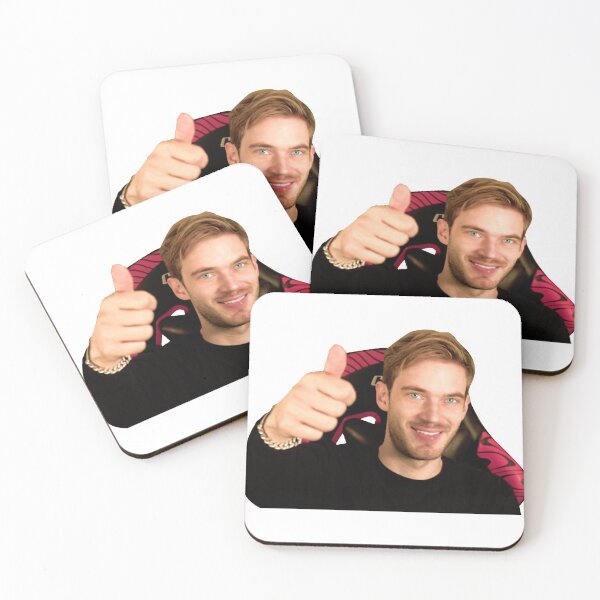 Item preview, PewDiePie Thumbs Up designed and sold by DoctorDongus.