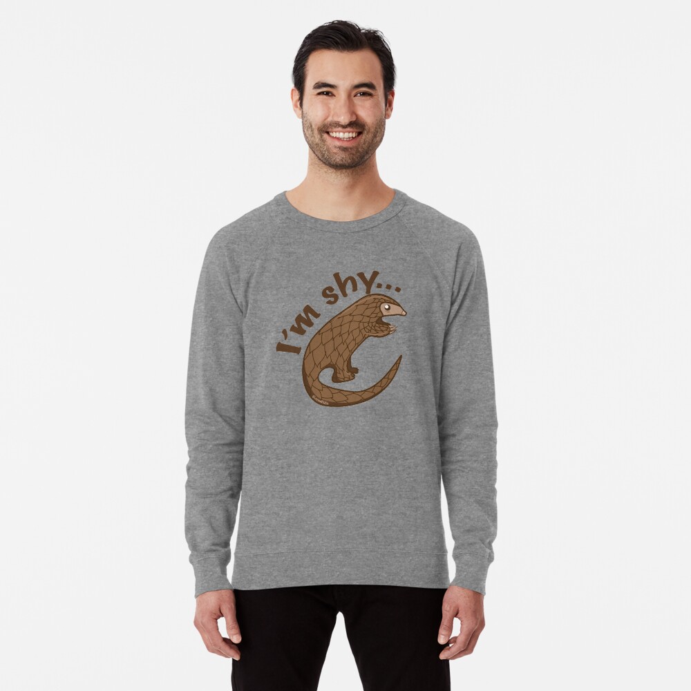 Item preview, Lightweight Sweatshirt designed and sold by ZookprLauren.