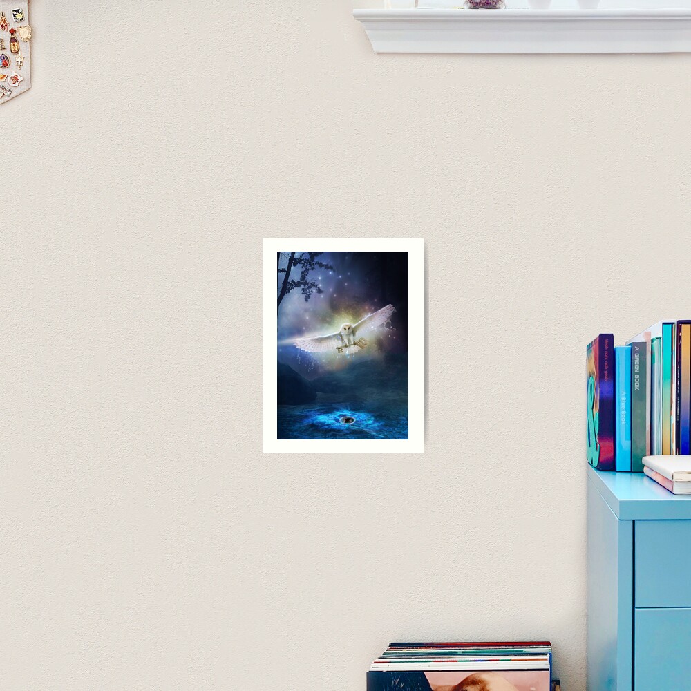 Item preview, Art Print designed and sold by autumnsgoddess.