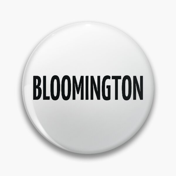 Item preview, Bloomington City in Indiana designed and sold by ProjectX23.