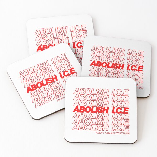 Item preview, abolish I.C.E designed and sold by KS-Art.