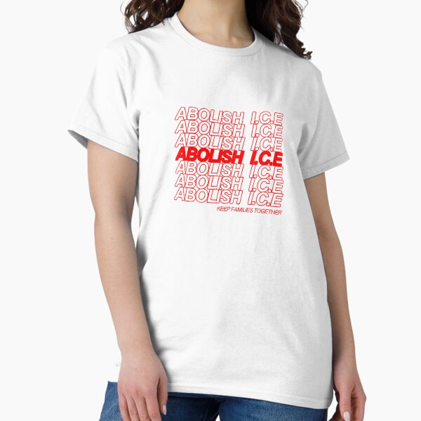 Item preview, abolish I.C.E designed and sold by KS-Art.