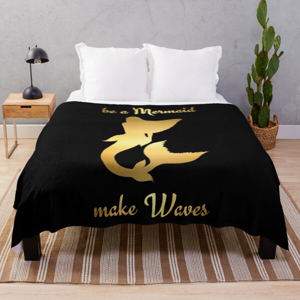 Item preview, Be a Mermaid Make Waves designed and sold by Paulele.