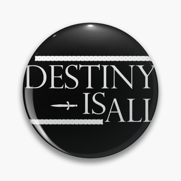 Item preview, The Last Kingdom " Destiny Is All "- Uhtred designed and sold by Sadaf Dalir.