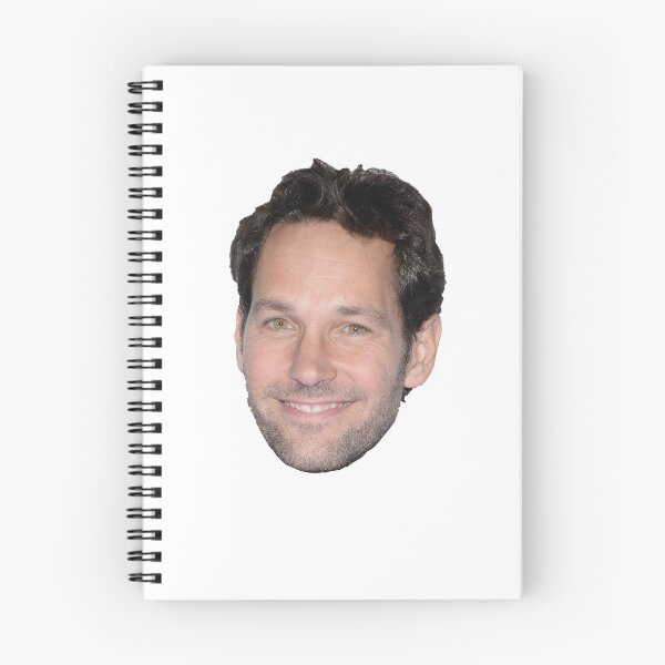 Item preview, Paul Rudd designed and sold by DoctorDongus.