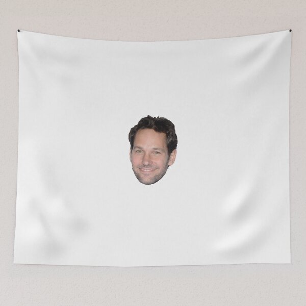 Item preview, Paul Rudd designed and sold by DoctorDongus.