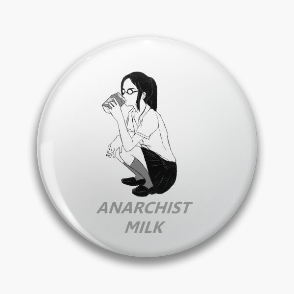 Item preview, Anarchist Milk  designed and sold by LollyPrawn.