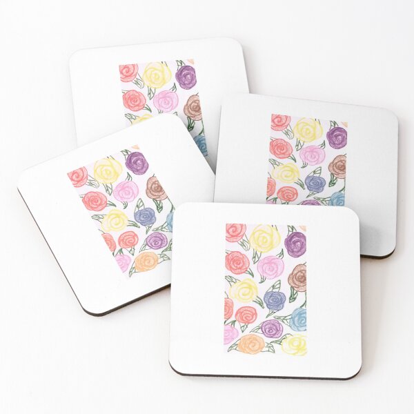 Item preview, Sprinkle roses designed and sold by Tonyasartprints.